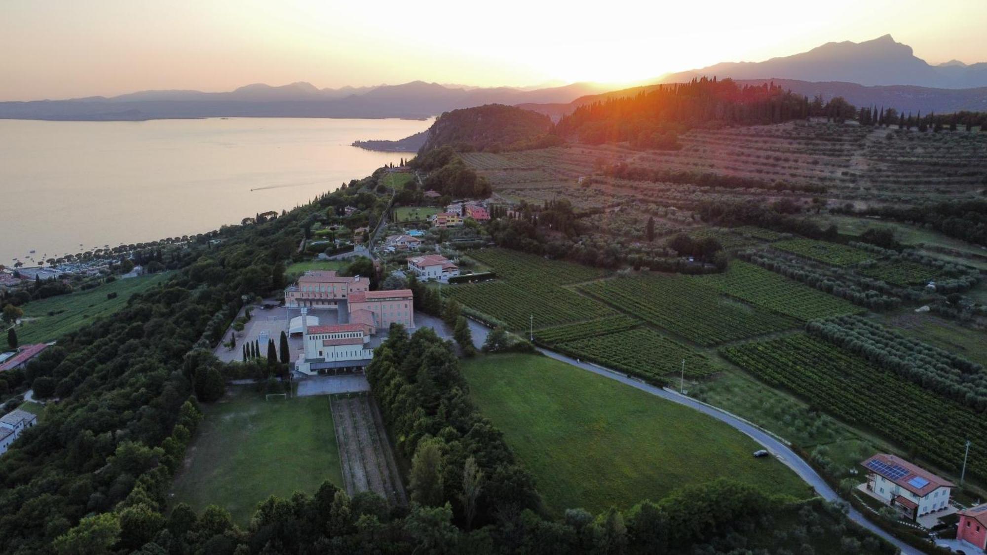 Agriturismo Ca' Zerbetto Bardolino Esterno foto