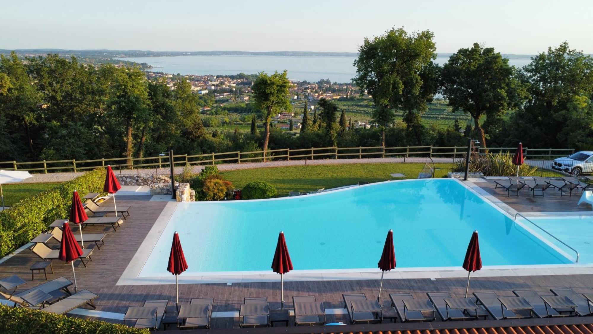 Agriturismo Ca' Zerbetto Bardolino Esterno foto