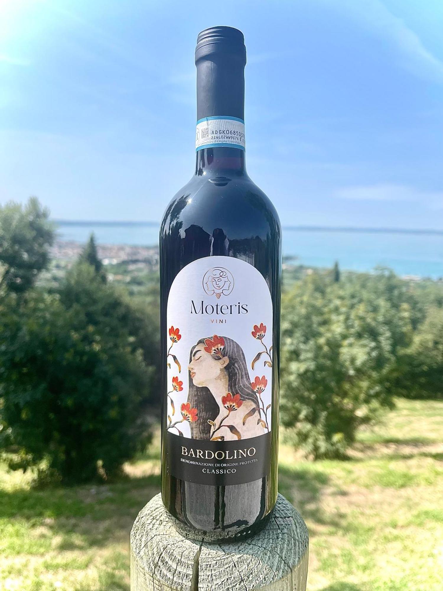 Agriturismo Ca' Zerbetto Bardolino Esterno foto
