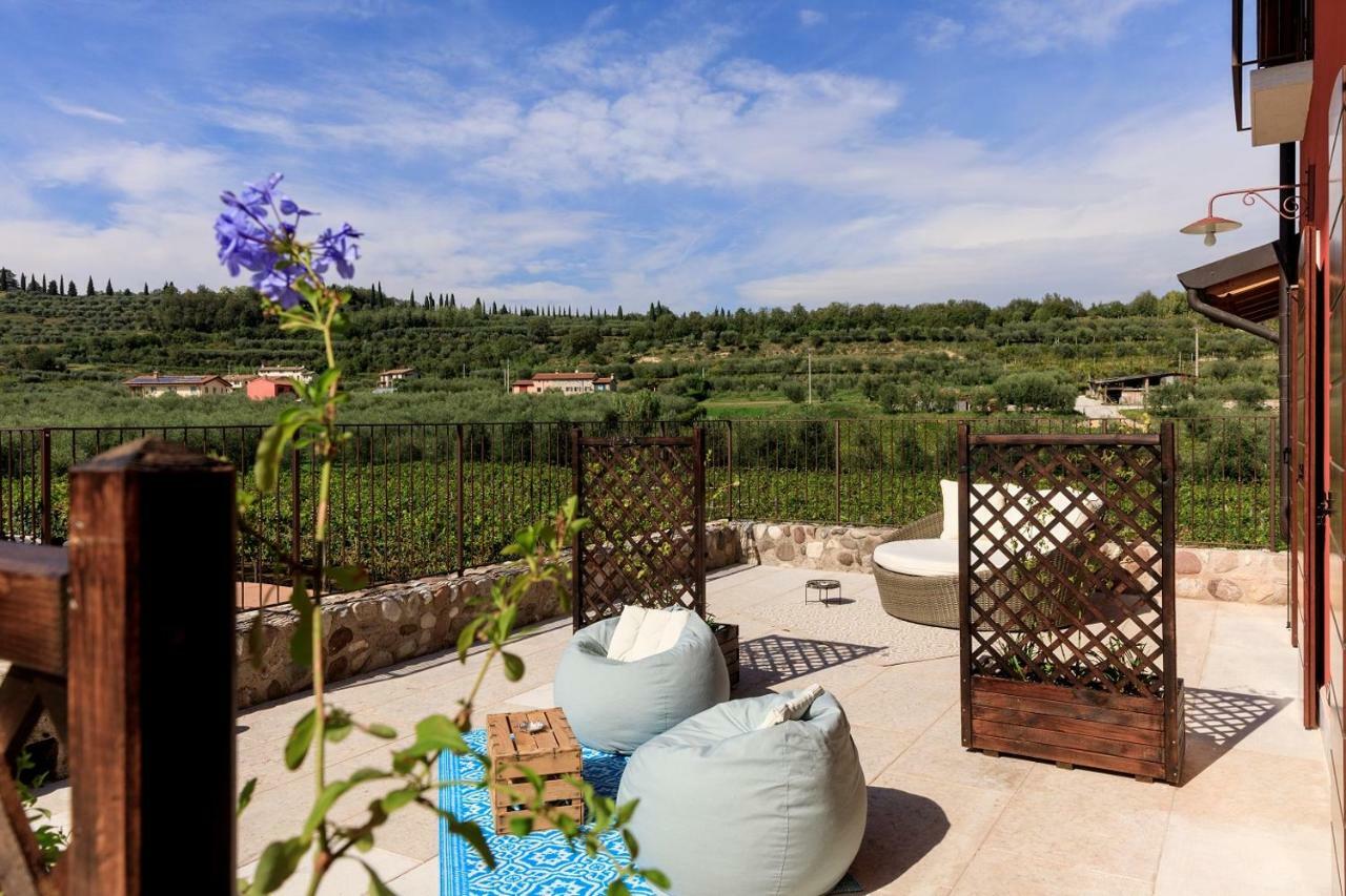 Agriturismo Ca' Zerbetto Bardolino Esterno foto