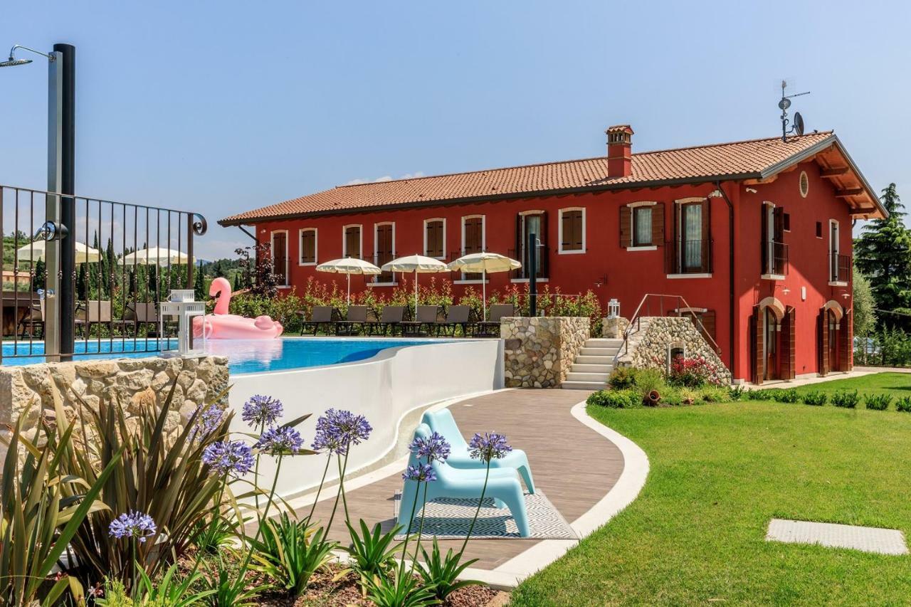 Agriturismo Ca' Zerbetto Bardolino Esterno foto