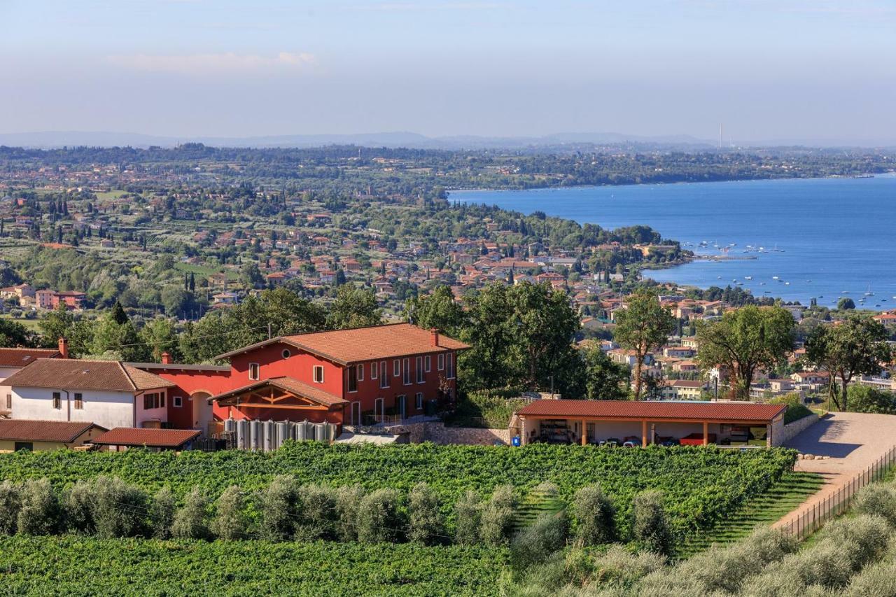 Agriturismo Ca' Zerbetto Bardolino Esterno foto
