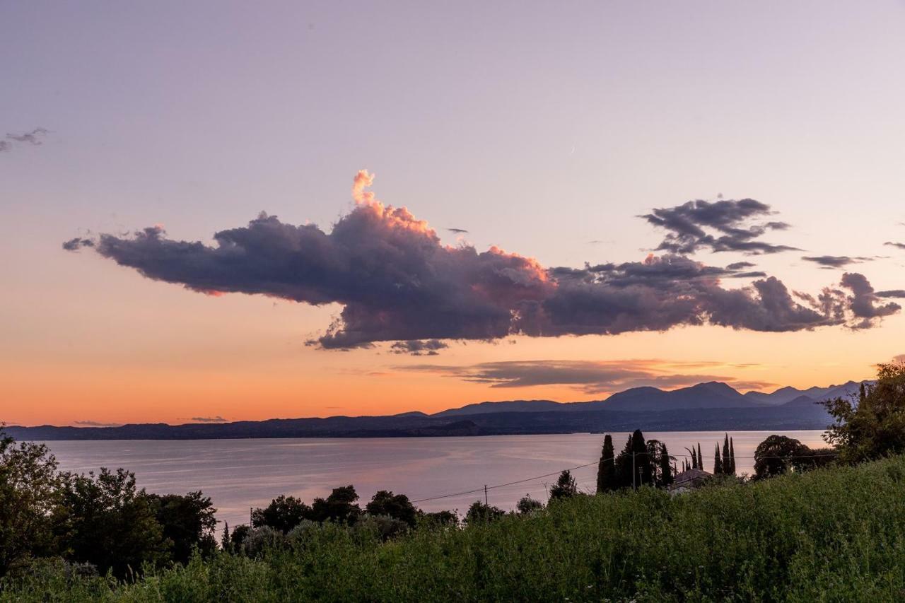 Agriturismo Ca' Zerbetto Bardolino Esterno foto