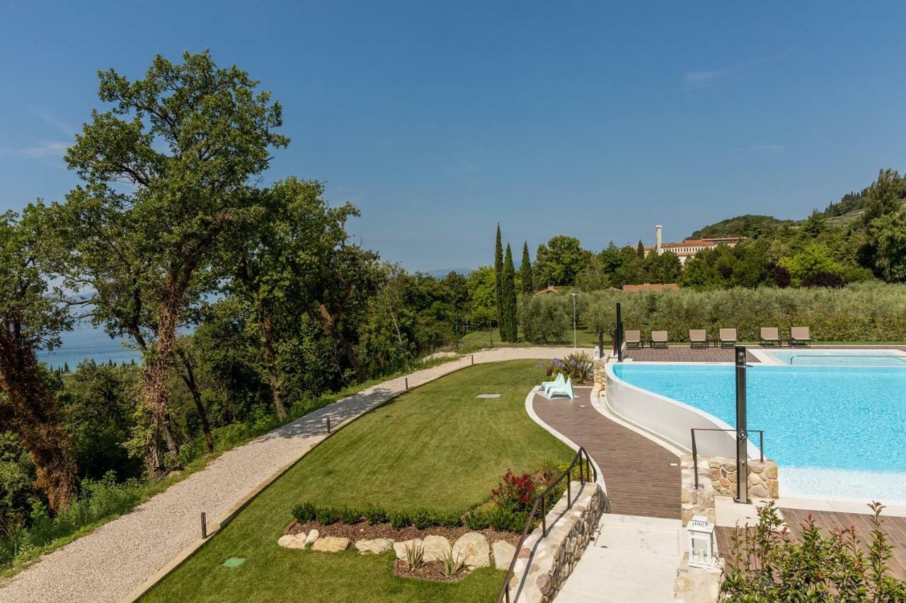 Agriturismo Ca' Zerbetto Bardolino Esterno foto